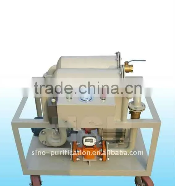 Vacuum Insulation Oil Purifier-a-20