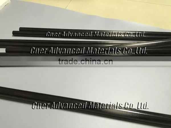 Carbon Fiber Telescopic Tube for Camera Tripod photo-2