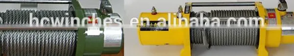 Hot Sale 10000ibs 4X4 off Road Electric Winch photo-3