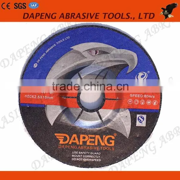 Resin Boned Abrasive Flexible Grinding Wheel and Cutting Wheel for Metal/cuttingwheel/cut off Disc photo-5