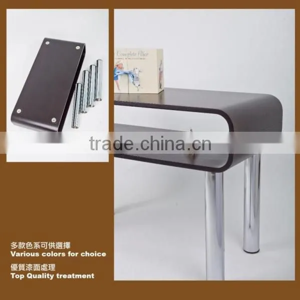 Bentwood Table, Solid Wood Table, Multifunction Table photo-5