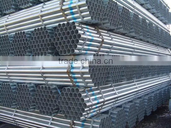 Galvanized Scaffolding Steel Pipe photo-2