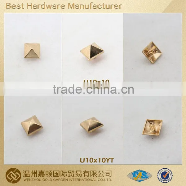 Fashionable Hardware Accessories Shoes Belts Decorative Accessory Garment Apparel Accessories