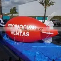 2-10m Size Customised Inflatable Airship