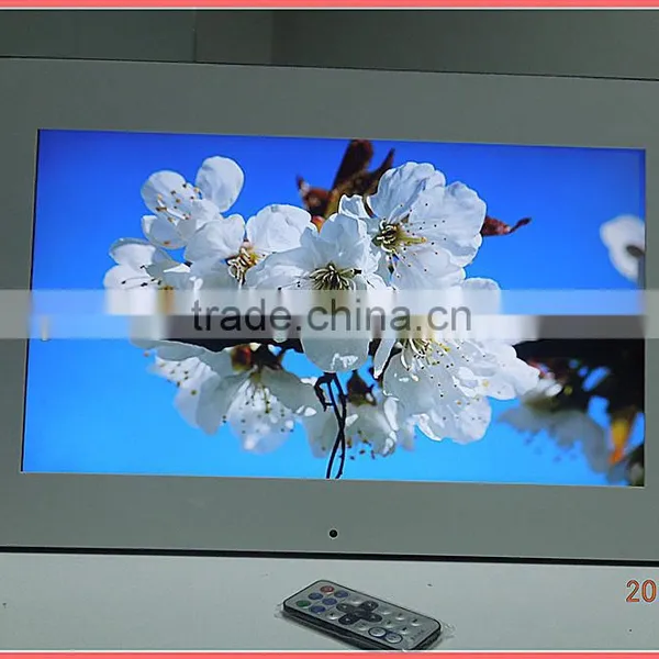 18.5 inch digital photo frame led display bulk digital picture frame