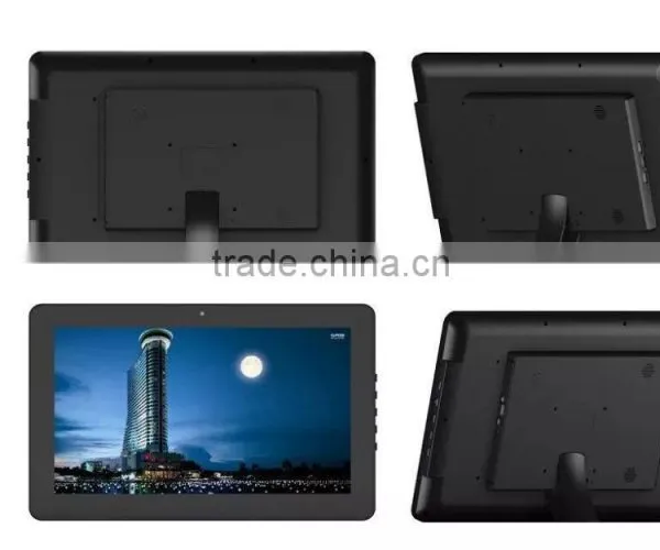 Hot Sale 18.5inch Battery Powered Mp3 Player Wifi Digital Photo Frame for App Installation