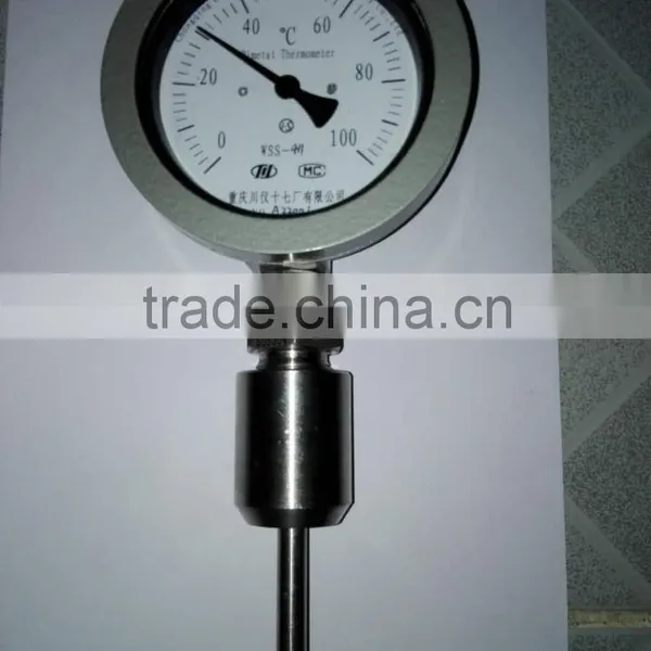 Bimetallic Thermometer
