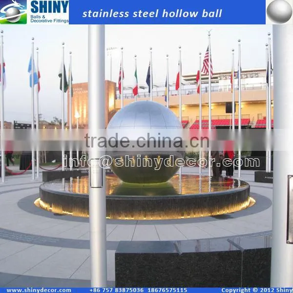 1500mm Stainless Steel Hollow Sphere photo-2