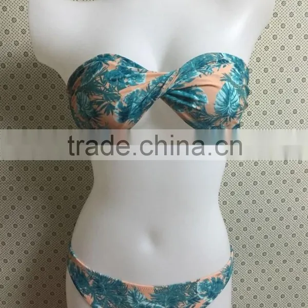 Ladies Swimwear Women's Tankini Suits Cheap Sexy Swimsuits Greek Bikini Swimwear photo-2