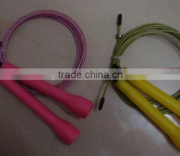 Fitness Cable Jump Rope photo-4