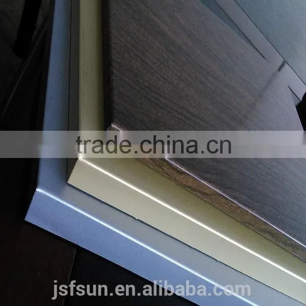 Aluminum Panel Curtain Wall Architecture Wall Ceiling Panel Floor Constructional Material photo-2