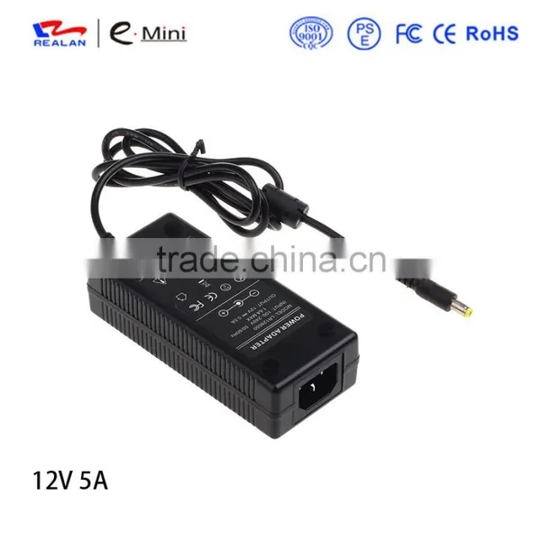 12V 5A Power Adapter for Modem photo-4