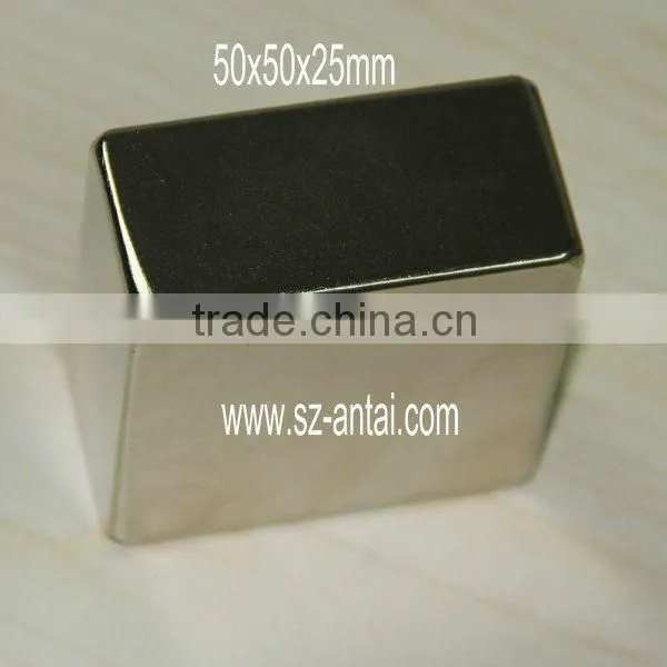 N52 Neodymium Magnet / Permanent Magnet / Neo Magnete photo-2