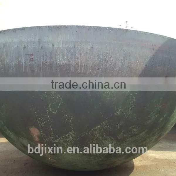 Stainless Steel Hemisphere Dished Head for Boiler Parts photo-2