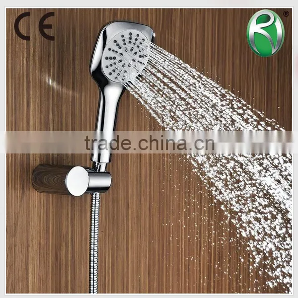 Luxury Chromed ABS Head Shower photo-2