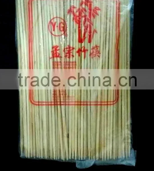 High Quality Bamboo Skewer BBQ Sticks photo-3