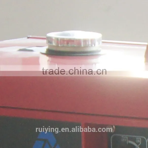 2kva Small Protable Generator With House Used photo-4