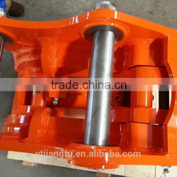 Excavator Quick Hitch photo-3