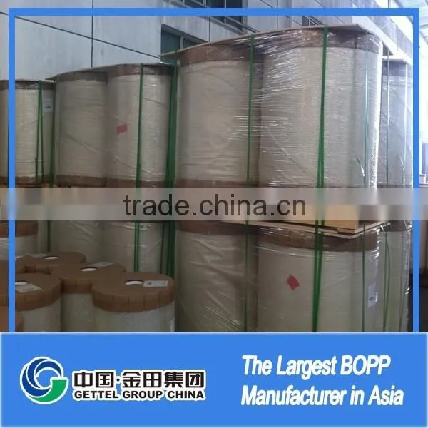 Wenzhou Packaging Lamination Bopp Film photo-4