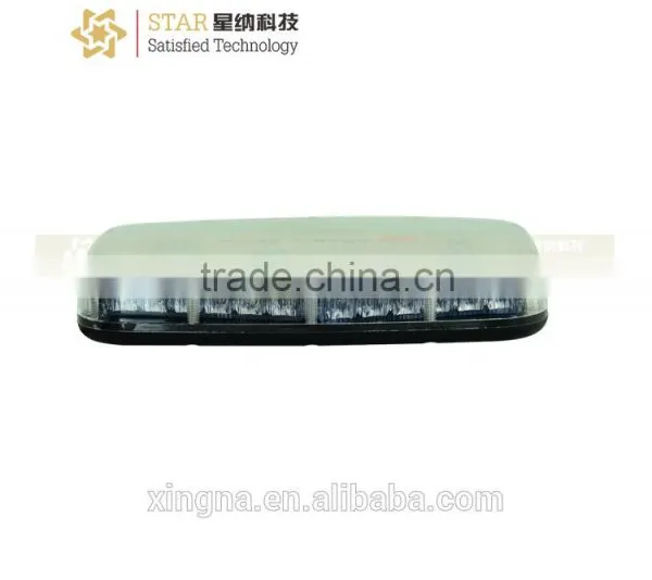 Red and Blue Strobe Warning Lamp photo-2