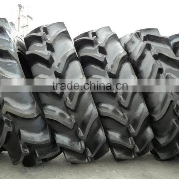 Tractor Tyre Agricultural Tire R2 19.5L-24 photo-3