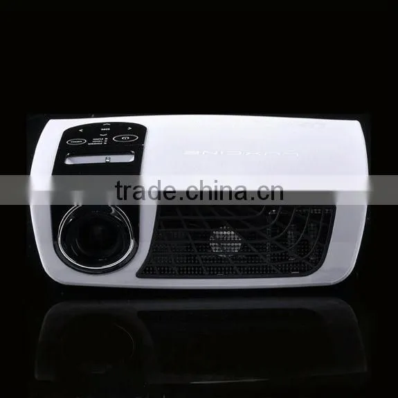 Hottest! China Cheapest TV DVD DLP Mini Projector Home Projector