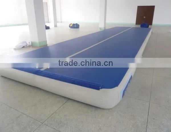 Cheap Gymnastic Mats/inflatable Air Track Mat for Sale/inflatable Tumble Track photo-5