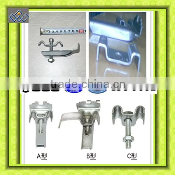 Metal Clips Fasteners for Steel Grating photo-2