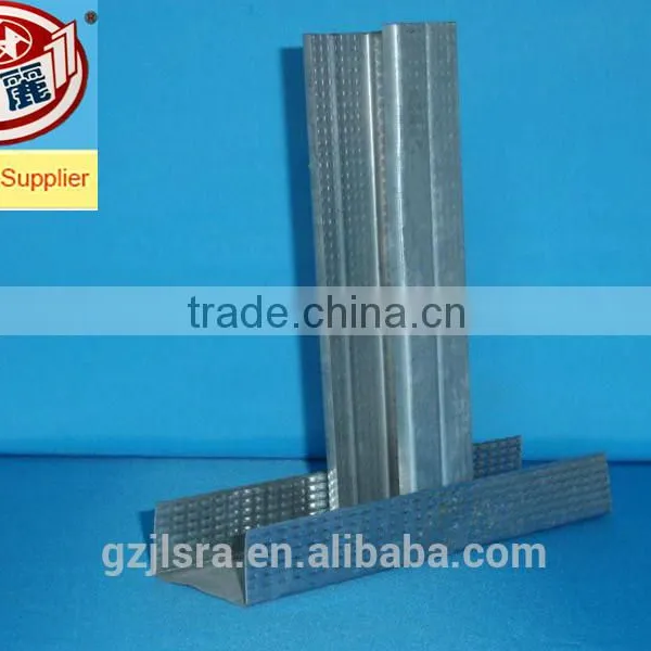 Galvanized Steel Profiles for Gypsum Board Partition photo-2