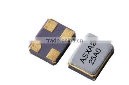 2.5x2.0mm SMD Automotive Quartz Crystal - Metering