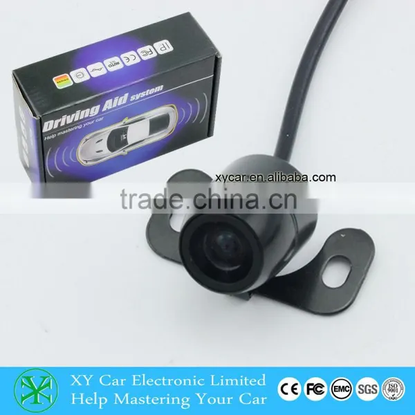 Car Rearview Mirror Camera Car Camera Recorder Car Hidden Camera (XY-1618) photo-2