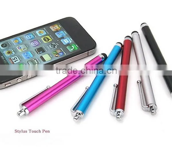 Wholesale Touch Pen Cheap Mini Stylus Pen for Tablet and Smart Phone photo-3