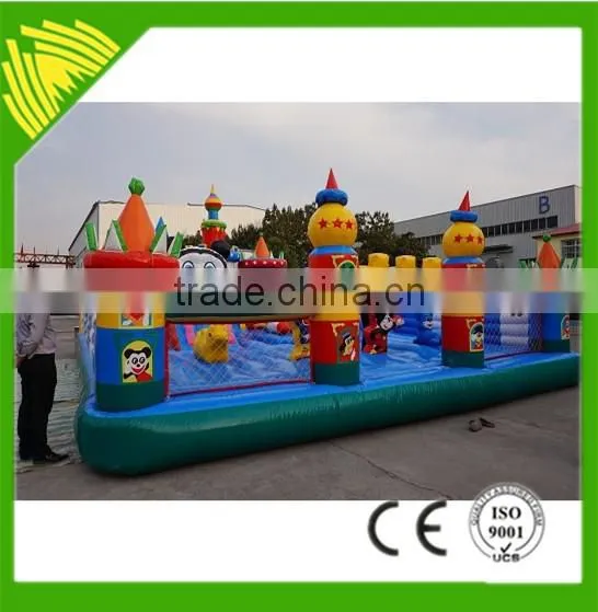 Used Commercial Inflatable Bouncers For Sale Inflatable Horse Bouncer photo-4