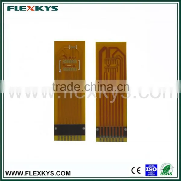 Single Sided OSP Finishing FPC Flexible Printed Circuit Cable for Large Quantity photo-5