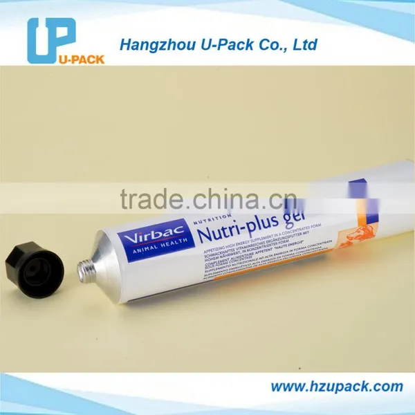 Expory Phenolic Resin Coating Aluminum Hair Color Rinse Storage Tube photo-4