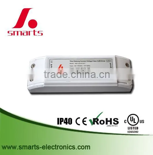 Constant Voltage Triac Dimmable 6W Led Driver Ac To Dc Power Supply 12V 0.5A photo-2