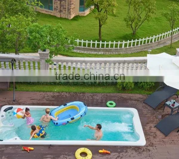 6 M Outdoor Spa Pool Sexy Masage Spa/large Outdoor Spa Pool photo-4