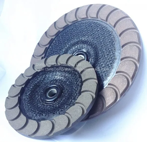 EdgePro™ Concrete Edge Finishing Cup Wheel