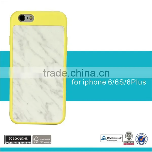 2016 Marble Phone Case Mobile Phone Case for Iphone 6 photo-5
