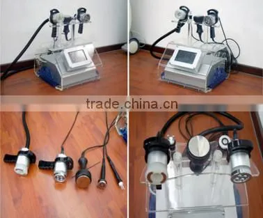 Portable Cavitation Machine / Ultrasonic Cavitation Radio Frequency Machine/ Cavitation Machine photo-4