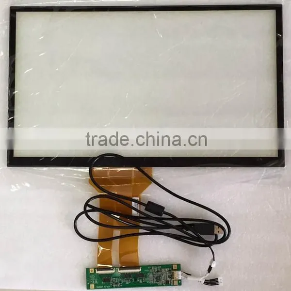 Standard / Custom Big Size 17.3'' Touchscreen for Medical Device photo-3