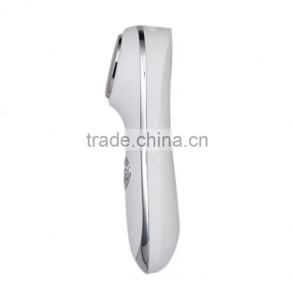 Customize Logo Handheld Ultrasonic Vibrating Facial Beauty Machine photo-3