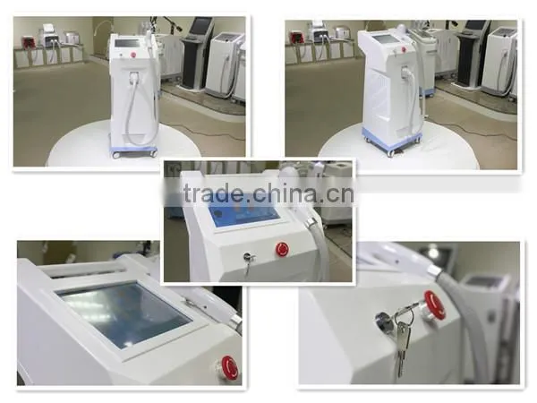 Hot Sale! Most Advanced Beauty Salon / Spa Use Diode Laser in Motion Hair Removal Machine With CE photo-5