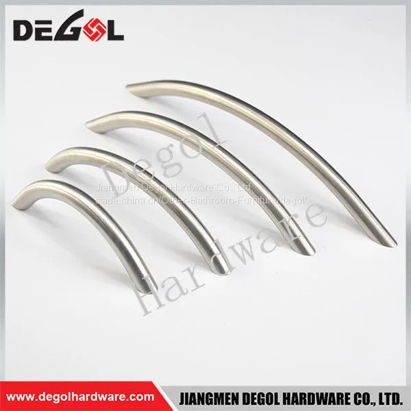 China Wholesale New Style Stainless Steel Cabinet Handles Italy