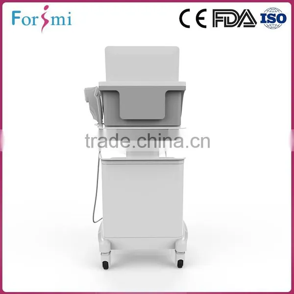 CE Approval No Surgery Professional 3D Face Lift Hifu U-one photo-4