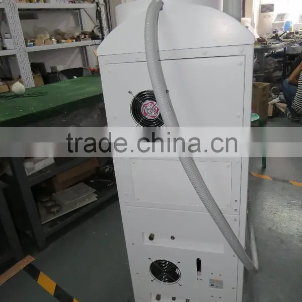 Professional 755nm/1064nm Laser for SHR Hair Removal photo-2