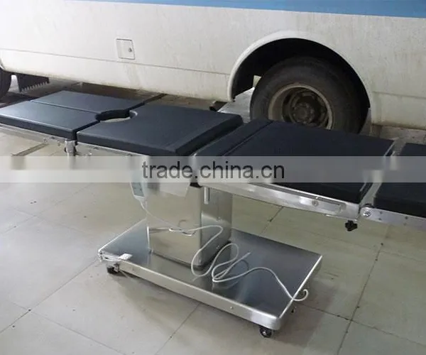 OEM Design 1 MOQ Medical Equipments Hydraulic Electric Operating Table for Hospital photo-4