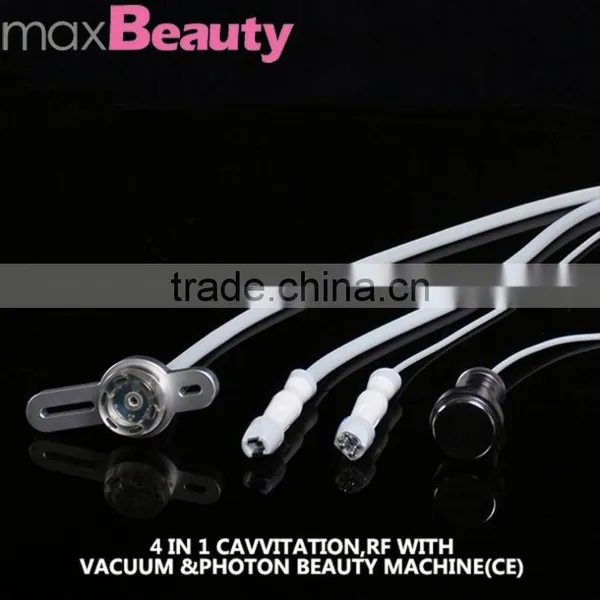 2016 New Hot Maxbeauty M-S4 Portable Ultrasonic Cavitation Cellulite Reduction CE Approved/made in China photo-2