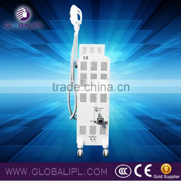 Comfortable & Permanent Multifunctional Underarm Hair Removal Shr Equipment photo-6
