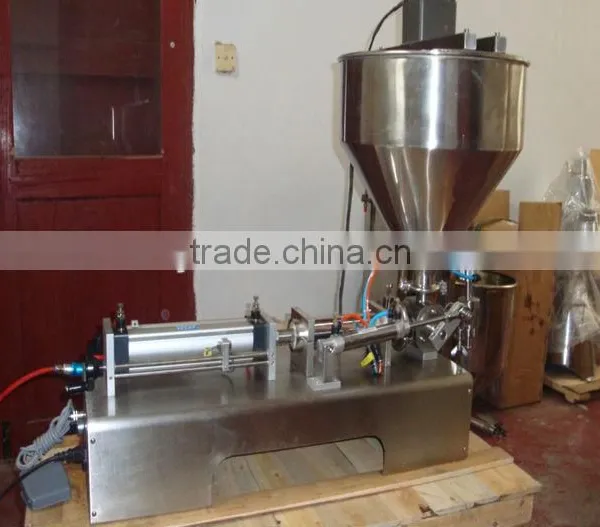 Paste Filling Machine,fruit Paste Filling Machine(website:shuliy218)